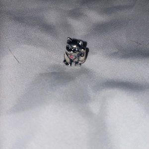 Pandora charm, “Lucky Cat”